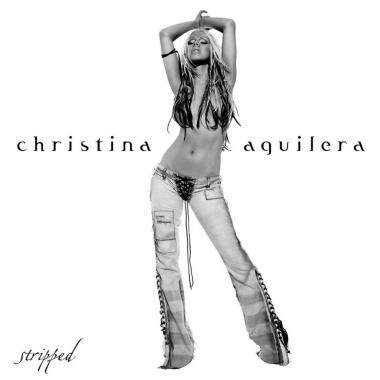 Christina Aguilera -  Stripped